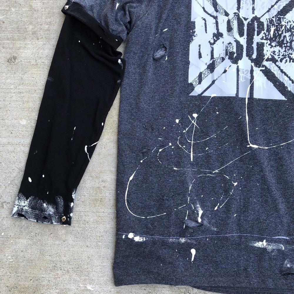 Size S Reworked Official Sg - Picture 3 of 6